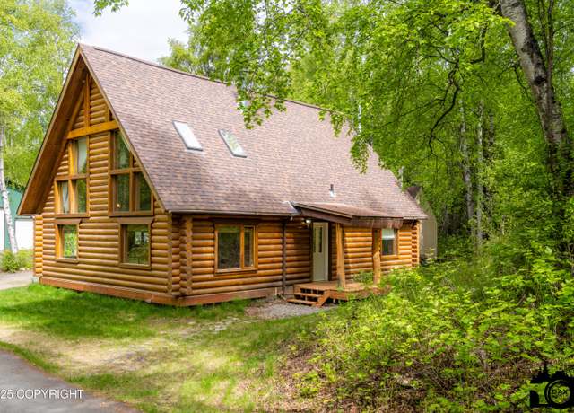 Property at 601 W Gail Dr, Wasilla, AK 99654, 3 beds, 2 baths