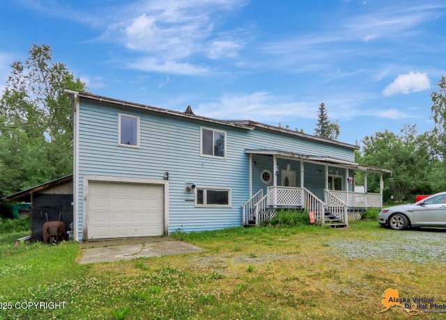 Property at 19411 Klondike St, Chugiak, AK 99567, 3 beds, 2.5 baths