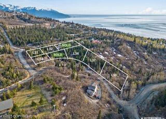 Property at L37 B2 Portugal Pl, Anchorage, AK 99516