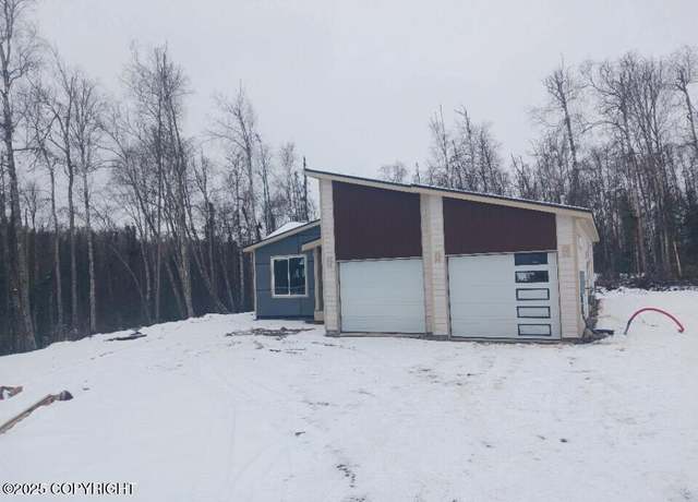 Property at 4568 S Gon Fishin Dr, Wasilla, AK 99623, 3 beds, 2.5 baths