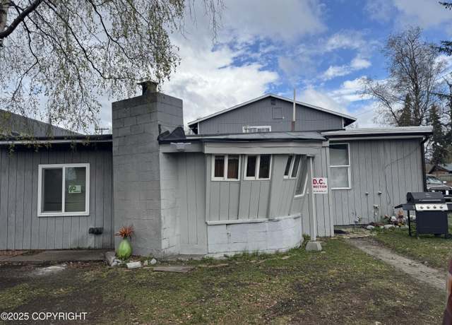 Property at 1310 Ingra St, Anchorage, AK 99501, 7 beds, 5 baths