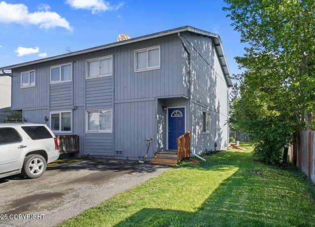 Property at 1100 Fred Cir, Anchorage, AK 99515, 4 beds, 2 baths