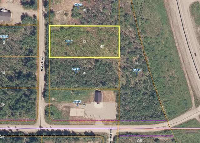Property at 18902 N Mae Loop, Willow, AK 99688