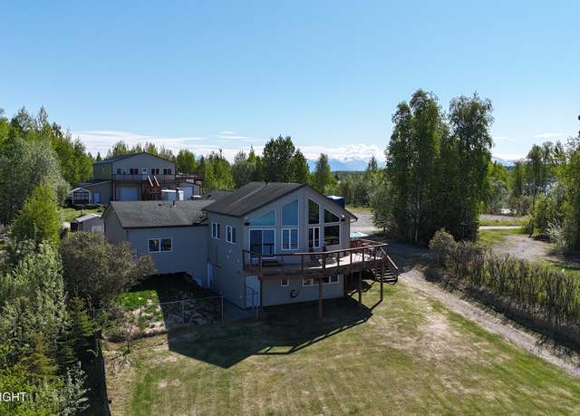Property at 3583 S Peninsula Dr, Wasilla, AK 99623, 3 beds, 3.5 baths