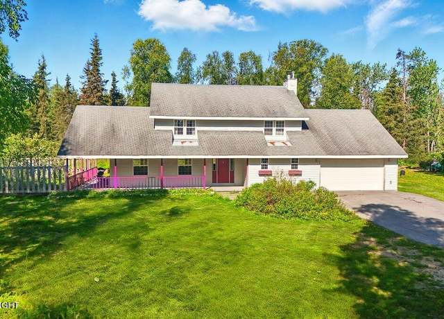 Property at 49735 Kotsina St, Nikiski/north Kenai, AK 99611, 4 beds, 2.5 baths