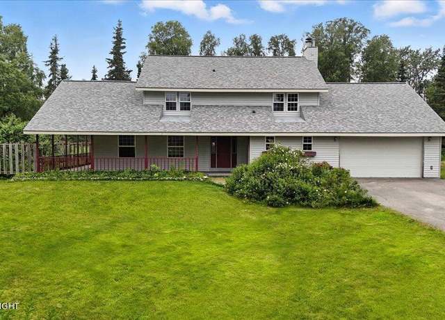 Property at 49735 Kotsina St, Nikiski/north Kenai, AK 99611, 4 beds, 2.5 baths