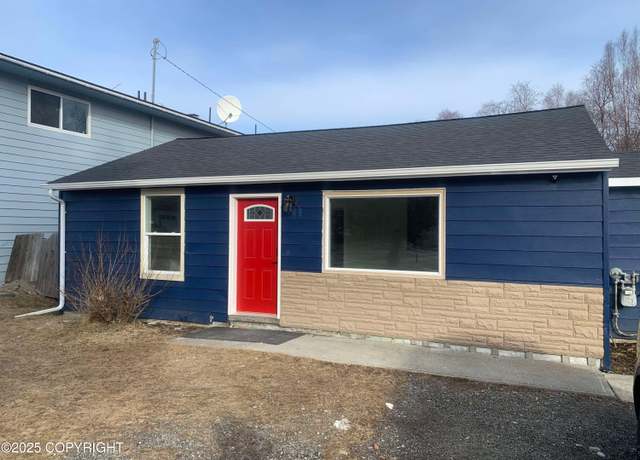Property at 341 E 23rd Ave, Anchorage, AK 99503, 2 beds, 1 bath