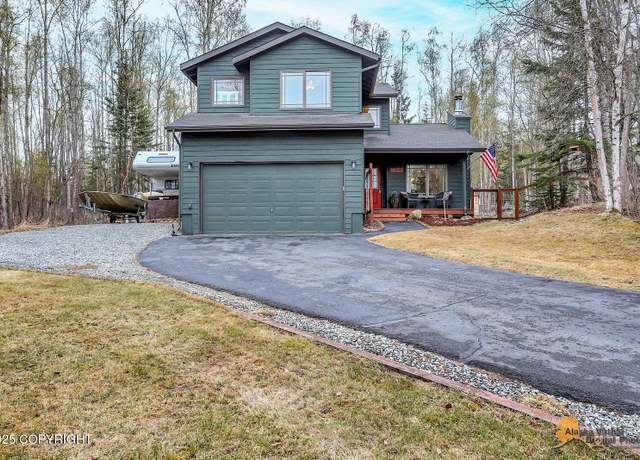 Property at 22641 Knik Vista St, Chugiak, AK 99567, 3 beds, 2.5 baths