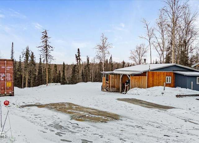 Property at 21233 W Loc Lohmand Dr, Big Lake, AK 99623, 1 bed, 1 bath