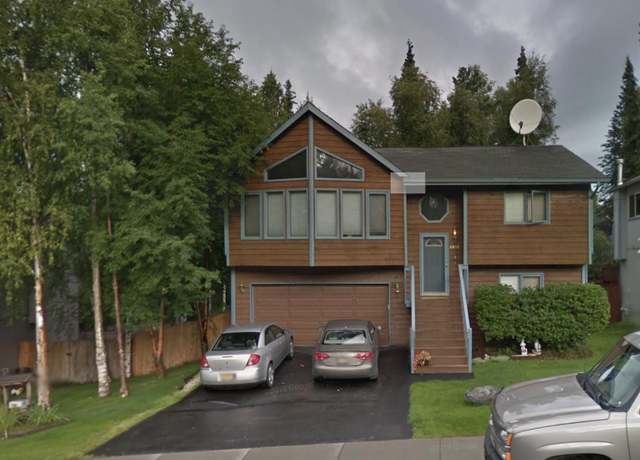 Property at 8880 Kak Island St, Eagle River, AK 99577, 3 beds, 2 baths