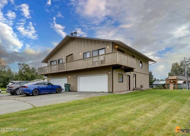 Property at 4032 Hale Ct, Anchorage, AK 99502, 6 beds, 5 baths