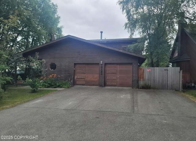 Property at 3150 Admiralty Bay Dr, Anchorage, AK 99515, 3 beds, 2.5 baths