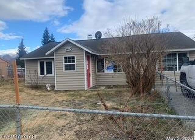 Property at 1415 Twining Dr, Anchorage, AK 99504, 2 beds, 1 bath