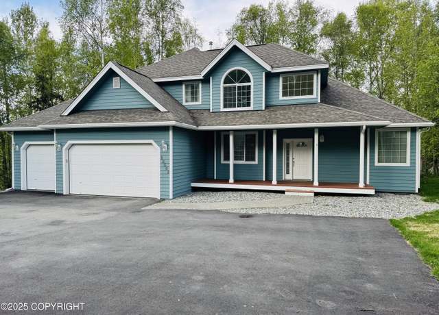 Property at 22553 Whispering Birch Dr, Chugiak, AK 99567, 4 beds, 3.5 baths