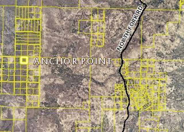 Property at 36075 Flinstone St, Anchor Point, AK 99556