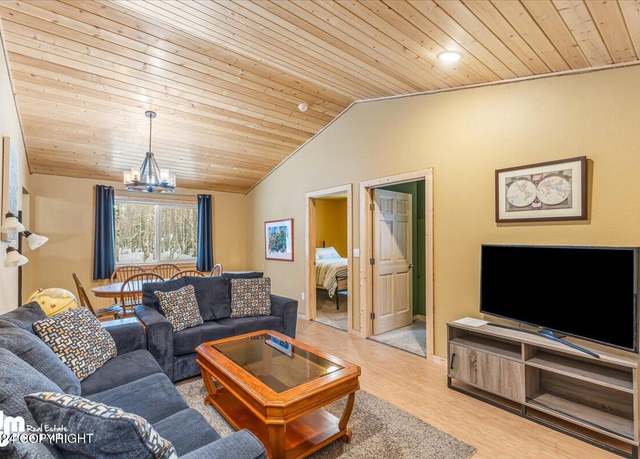 Property at 33773 Ruth Glacier Ave, Talkeetna, AK 99676, 4 beds, 3 baths