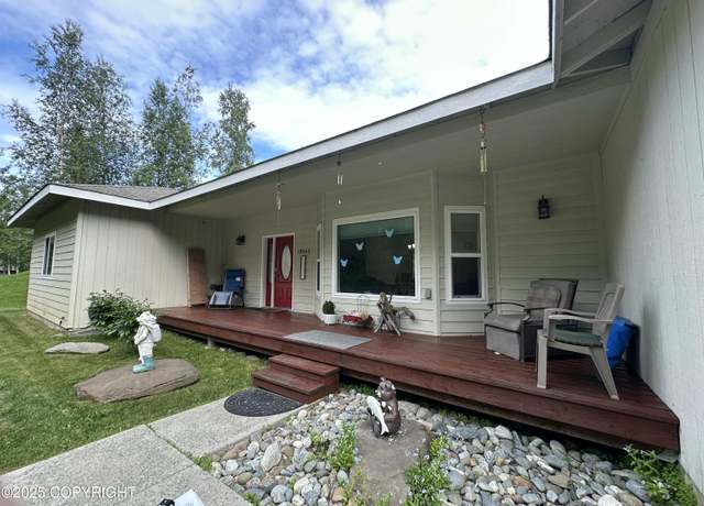 Property at 19343 Alma Ave, Chugiak, AK 99567, 3 beds, 2 baths