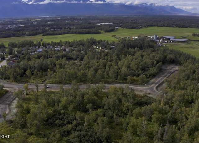 Property at L3 B2 W Montana Cir, Palmer, AK 99645