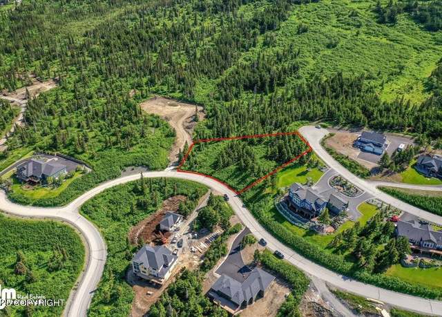 Property at L6 B4 Mountain Breeze Dr, Anchorage, AK 99516
