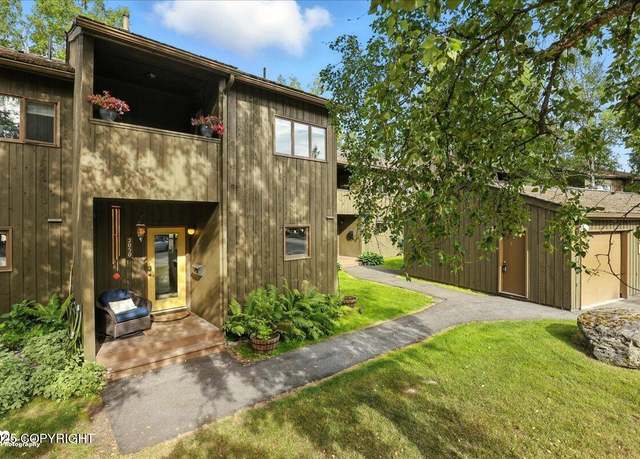 Property at 2050 Eastridge Dr Unit 14B-3, Anchorage, AK 99501, 2 beds, 2.5 baths