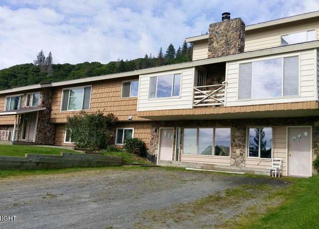 Property at 106 E Bayview Ave, Homer, AK 99603, 12 beds, 6.5 baths