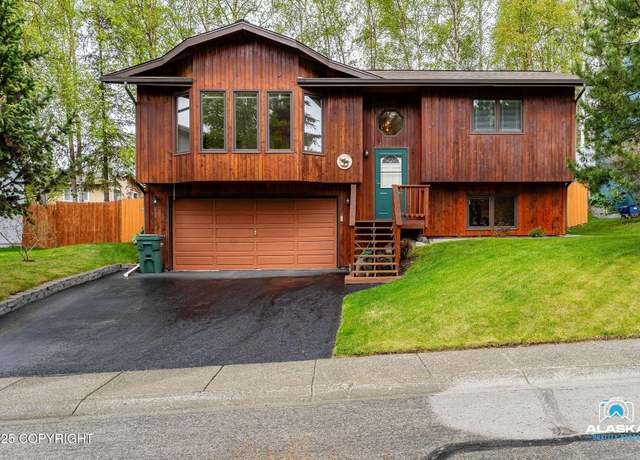 Property at 18113 Misty Falls Cir, Eagle River, AK 99577, 3 beds, 2 baths