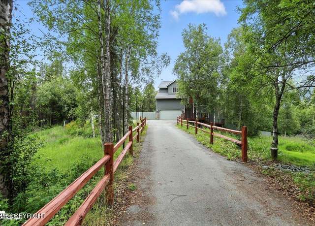 Property at 21009 River Park Dr, Eagle River, AK 99577, 5 beds, 3.5 baths
