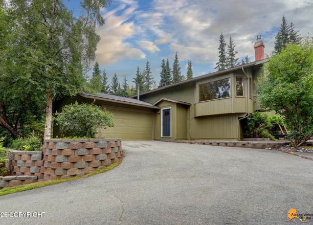 Property at 12941 Ridgewood Cir, Anchorage, AK 99516, 4 beds, 3 baths