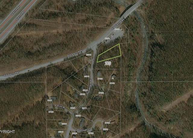 Property at L1 B3 Thunderbird Dr, Chugiak, AK 99567