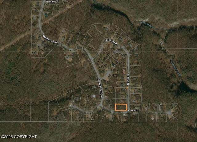 Property at L14 B6 Teal Loop, Chugiak, AK 99567