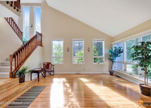 Property at 19445 Middleton Loop, Eagle River, AK 99577, 3 beds, 2.5 baths