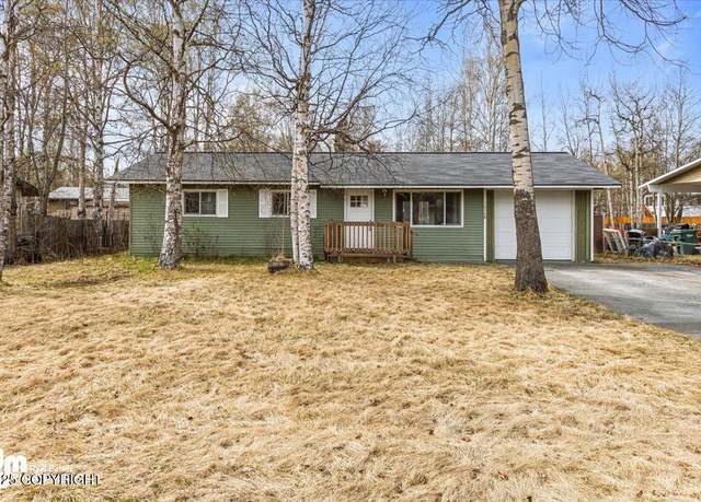 Property at 10308 Caribou St, Eagle River, AK 99577, 3 beds, 1 bath