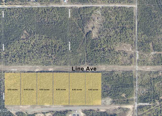 Property at 0001 Line Ave, Sterling, AK 99672