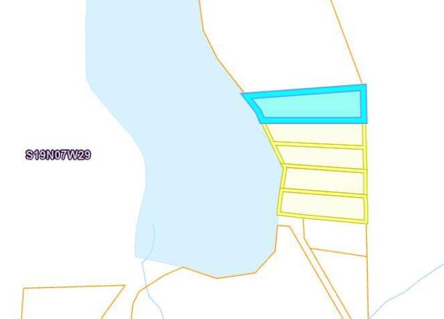 Property at L1 No Rd, Remote, AK 99000