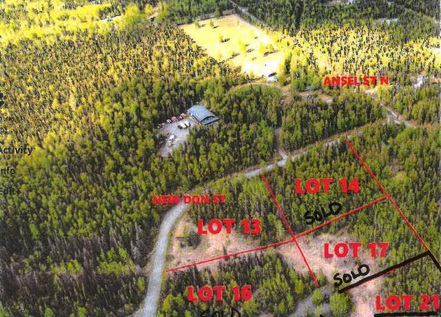 Property at L13 New Don St, Soldotna, AK 99669