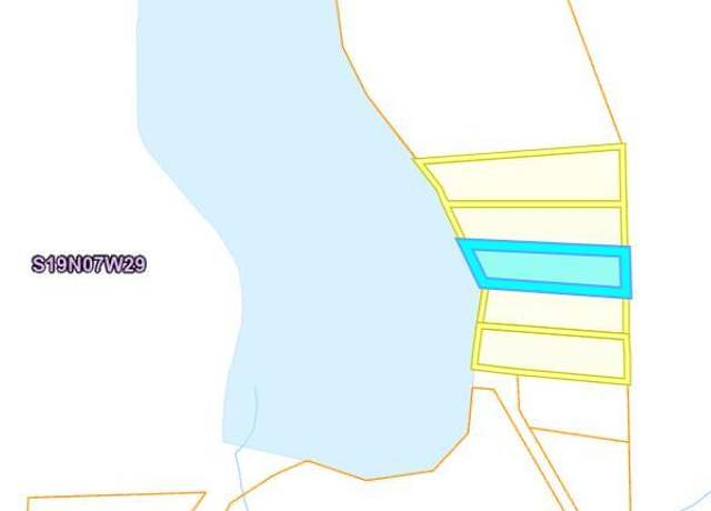 Property at L3 No Rd, Remote, AK 99000