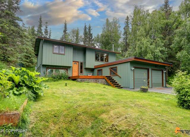 Property at 11721 Wranglers Way, Anchorage, AK 99516, 3 beds, 2 baths