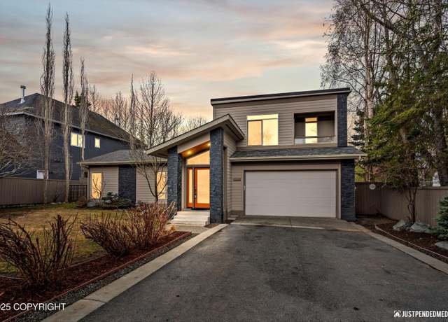 Property at 2512 Forest Park Dr, Anchorage, AK 99517, 3 beds, 2.5 baths