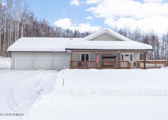 Property at 1251 Molly Rd, Fairbanks, AK 99709, 5 beds, 3 baths
