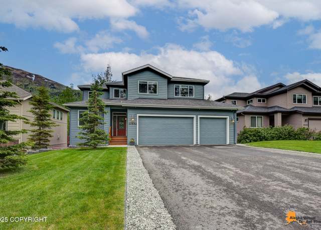 Property at 17652 Yellowstone Dr, Eagle River, AK 99577, 5 beds, 4 baths