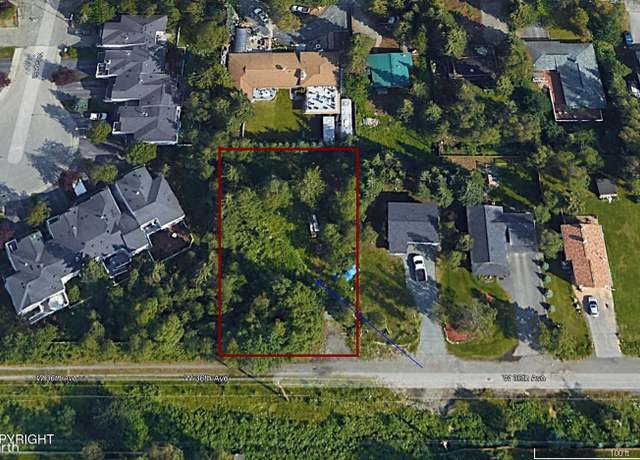 Property at 2925 W 36th Ave, Anchorage, AK 99517