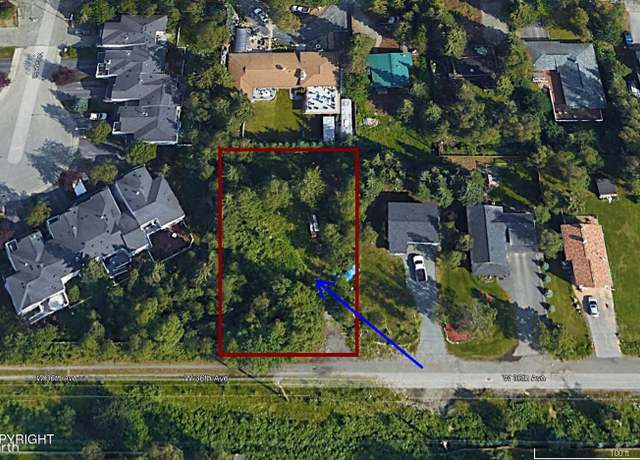 Property at 2925 W 36th Ave, Anchorage, AK 99517