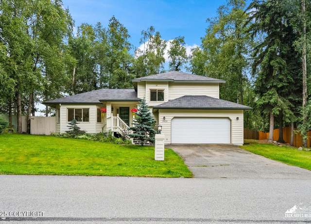 Property at 19420 Eaglewood Loop, Eagle River, AK 99577, 3 beds, 2.5 baths