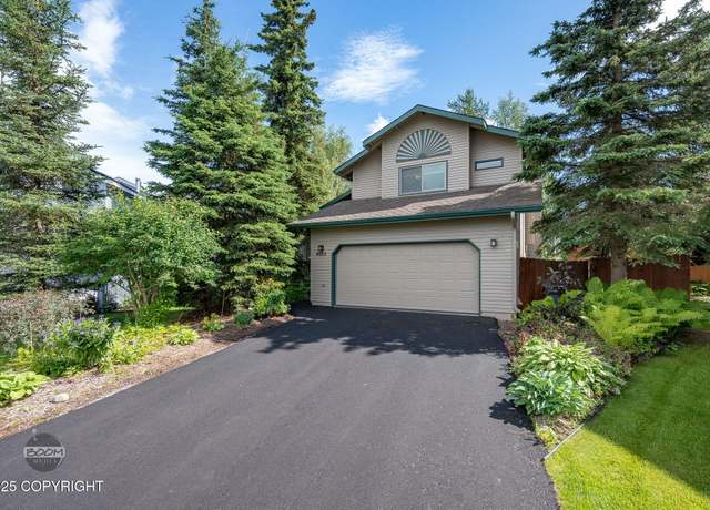 Property at 4032 Justin Cir, Anchorage, AK 99507, 3 beds, 2.5 baths