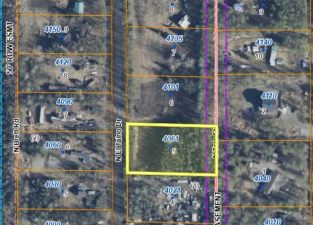 Property at 4101 N El Taino Dr, Wasilla, AK 99623