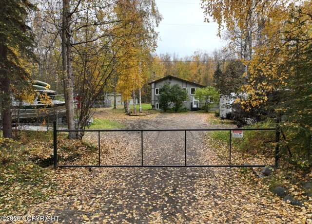 Property at 20533 White Birch Rd, Chugiak, AK 99567, 4 beds, 3.5 baths