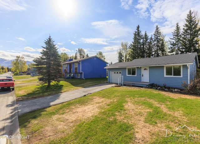 Property at 3540 E 65th Ave, Anchorage, AK 99507, 2 beds, 1 bath