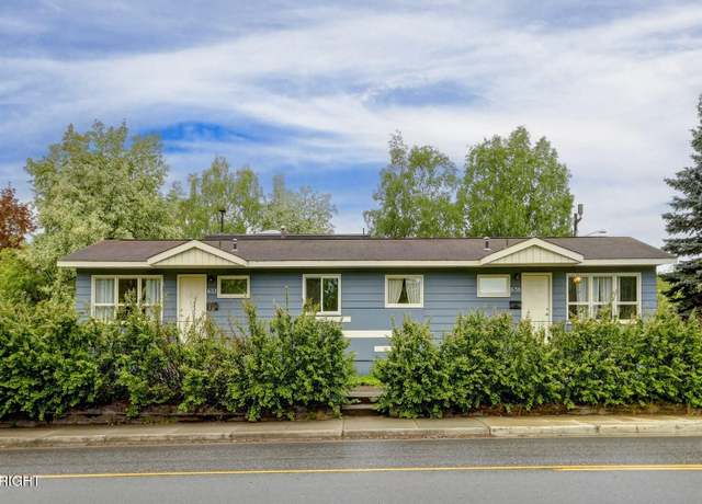 Property at 632 W 15th Ave, Anchorage, AK 99501, 6 beds, 4 baths