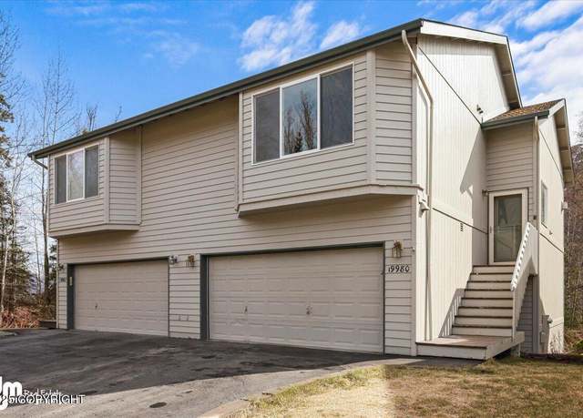 Property at 19980 Driftwood Bay Dr #13, Eagle River, AK 99577, 3 beds, 3 baths