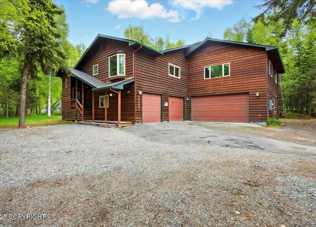 Property at 22309 Knik Vista St, Chugiak, AK 99567, 4 beds, 2.5 baths